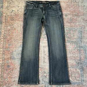 Fried Denim Low Rise Women's Jeans Size 11/12